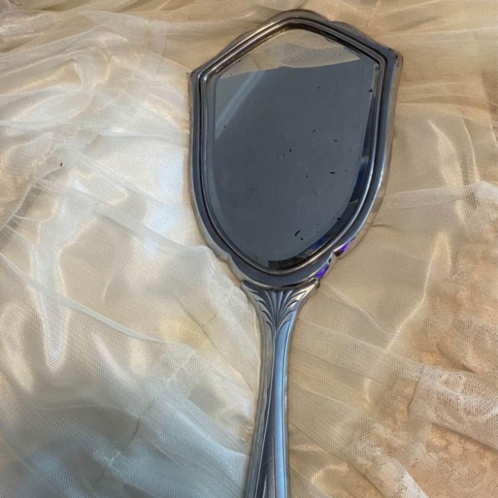 Vintage mirror